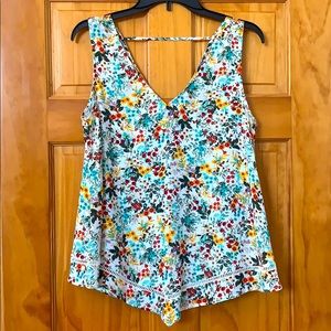 Blouse Tank